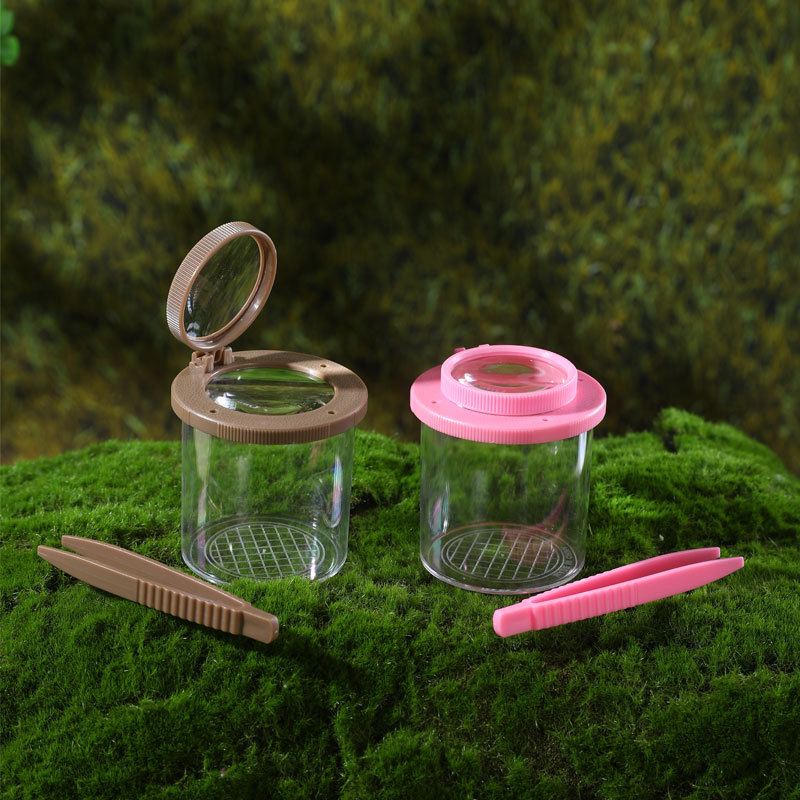 Outdoor Adventure Xl - Pot d'observation des insectes, collection en