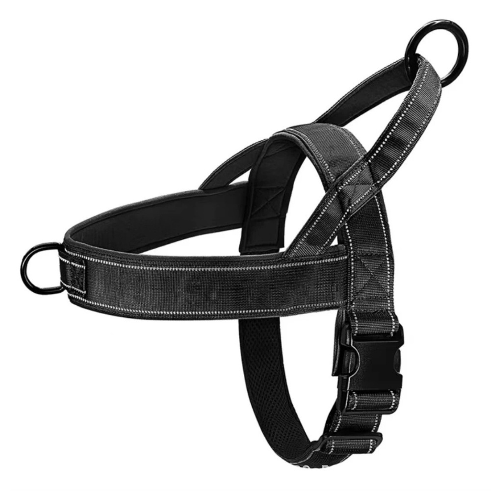 Outdoor Adventure Walks - Harnais anti-traction à boucle à dégagement