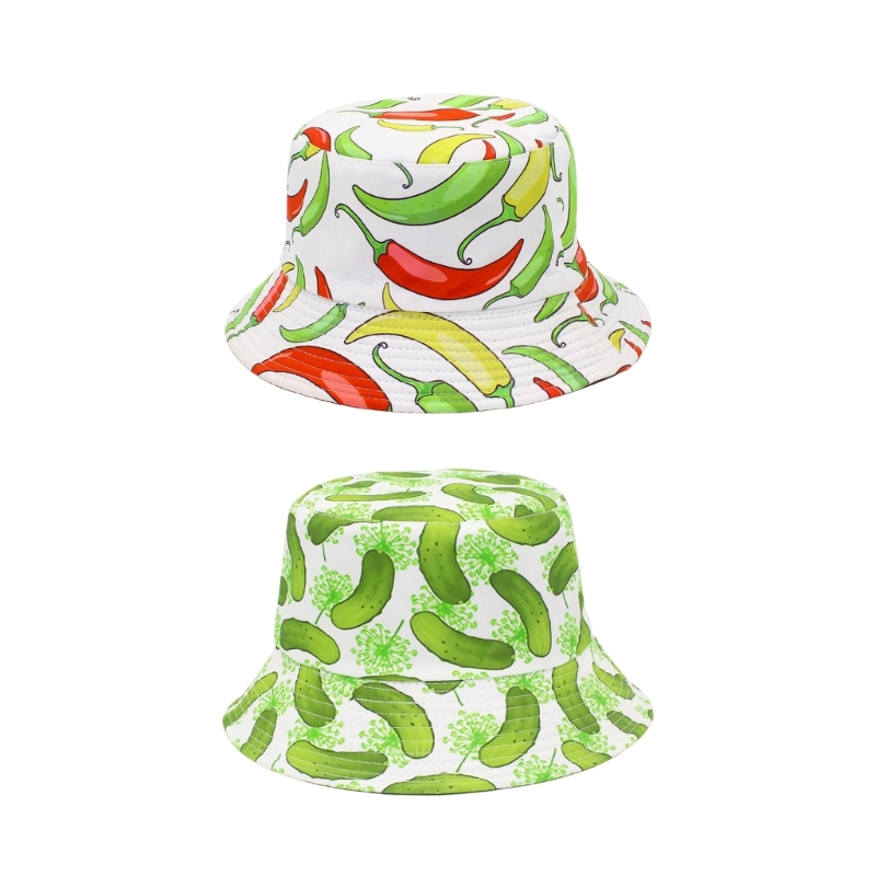 Outdoor Adventure Walks - Chapeau seau unisexe à mode 367C,
