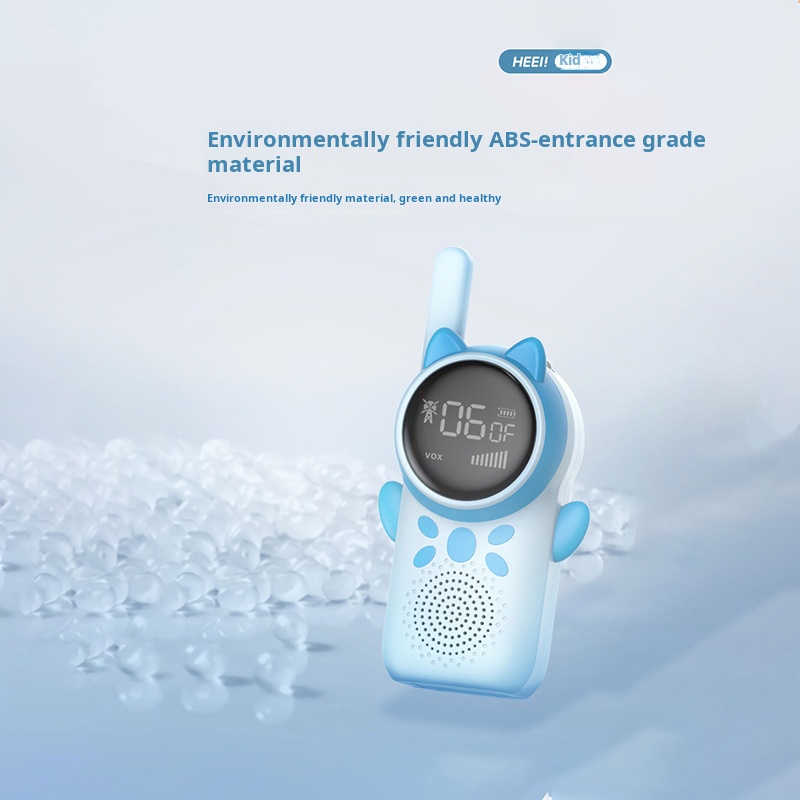 Outdoor Adventure Educator - Talkie-walkie pour enfants, jouet de communication