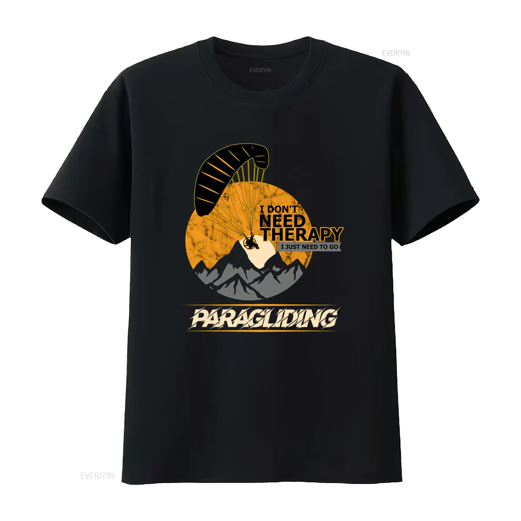 Outdoor Adventure Therapy - T-shirt I Don't Need Therapy Just