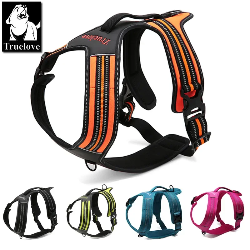 Outdoor Adventure Xl - Harnais pour chien Truelove Sport en