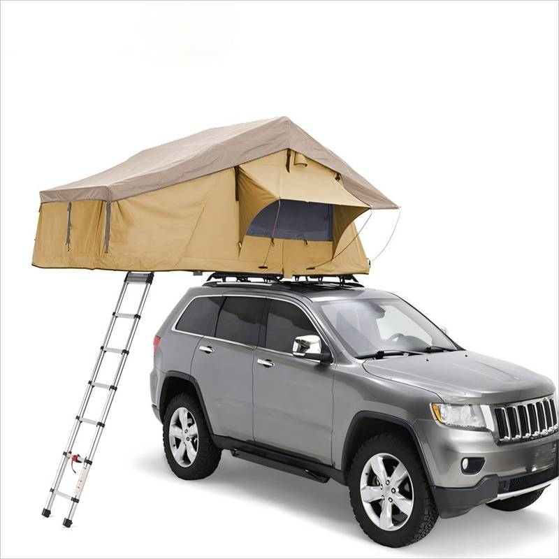 Outdoor Adventure Xl - Tente de toit imperméable XL pour