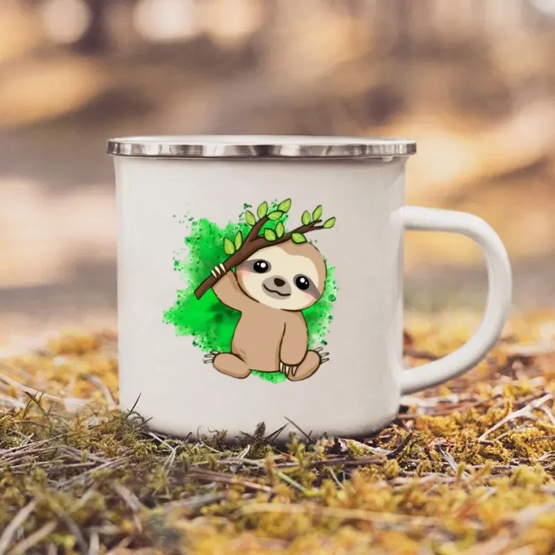 Outdoor Adventure Walks - Tasses à café Take It Sloth