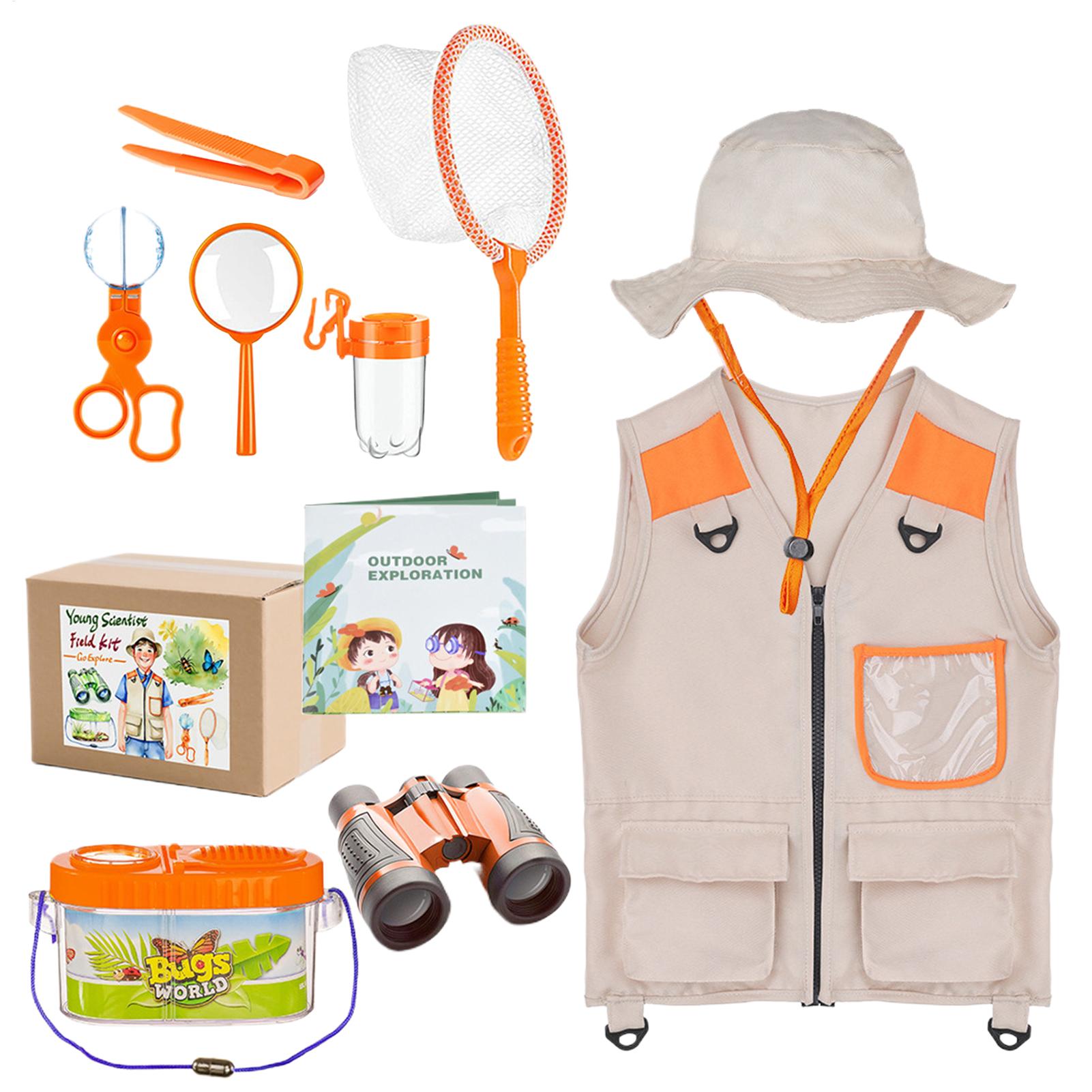 Kit d'aventure pour enfants av - Outdoor Adventure Educator avis et prix