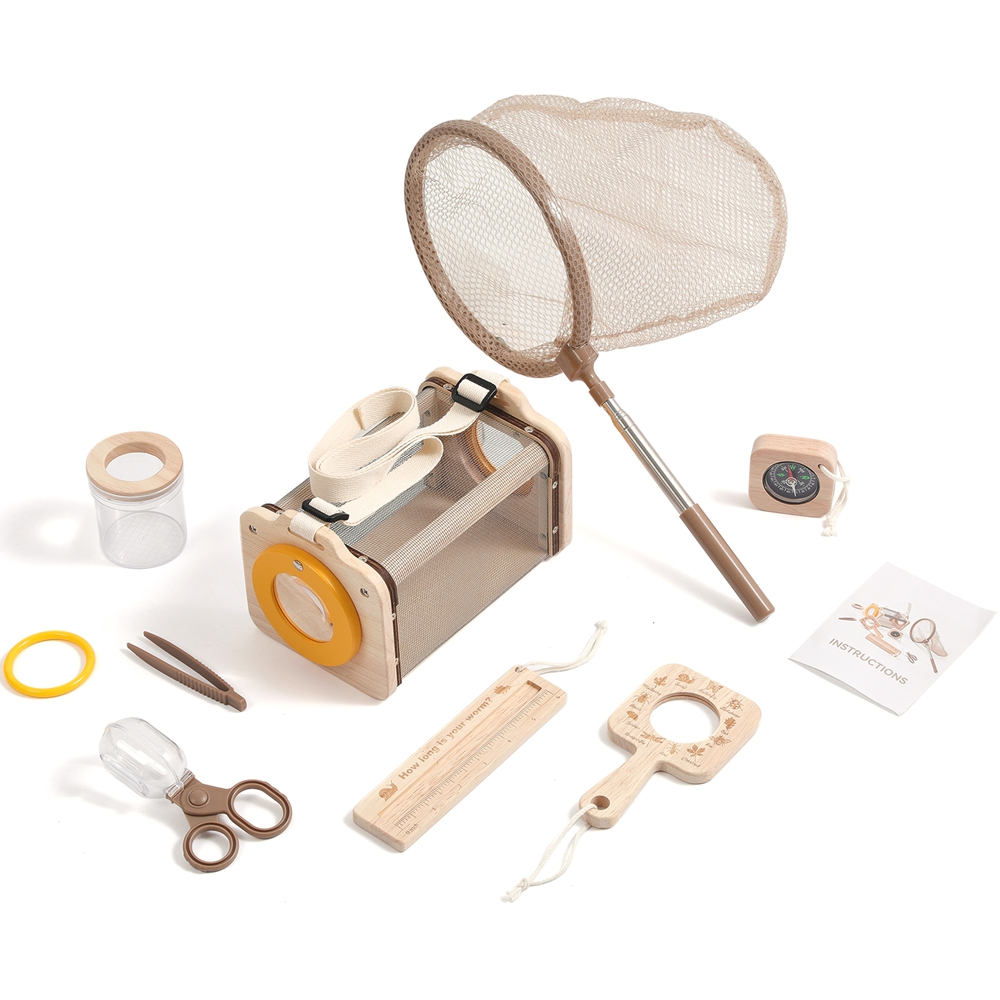 Jouets éducatifs Montessori, e - Outdoor Adventure Educator avis et prix