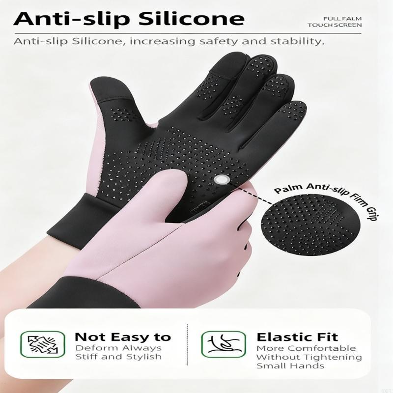 Gants enfants en polaire écran - Outdoor Adventure Xl avis et prix