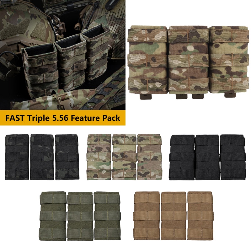 Pochette triple pour magazines - Outdoor Adventure Vest avis et prix