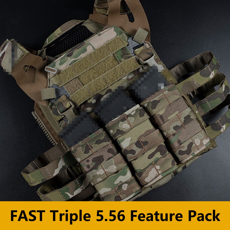 Pochette triple pour magazines - Outdoor Adventure Vest avis et prix