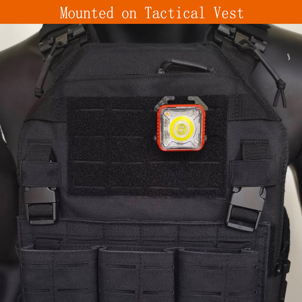 Lampe de poche extérieure EDC  - Outdoor Adventure Vest avis et prix