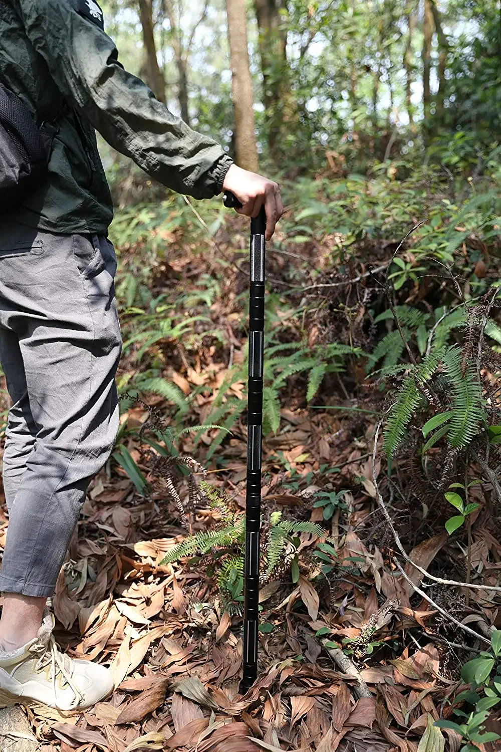 Bâton de randonnée multifoncti - Outdoor Adventure Walks avis et prix