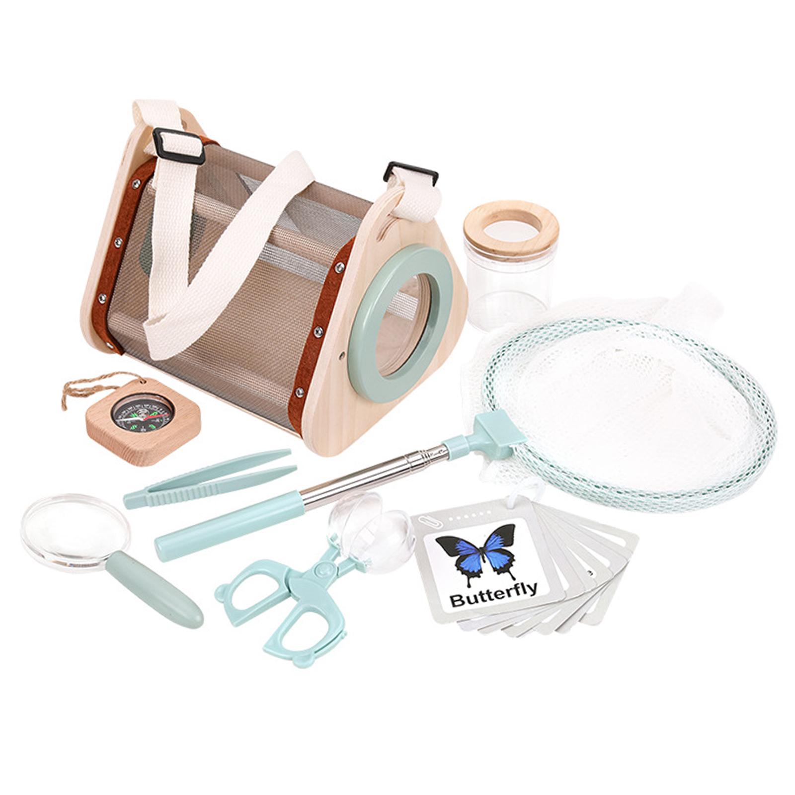 Kit de capture d'insectes Hexa - Outdoor Adventure Educator avis et prix