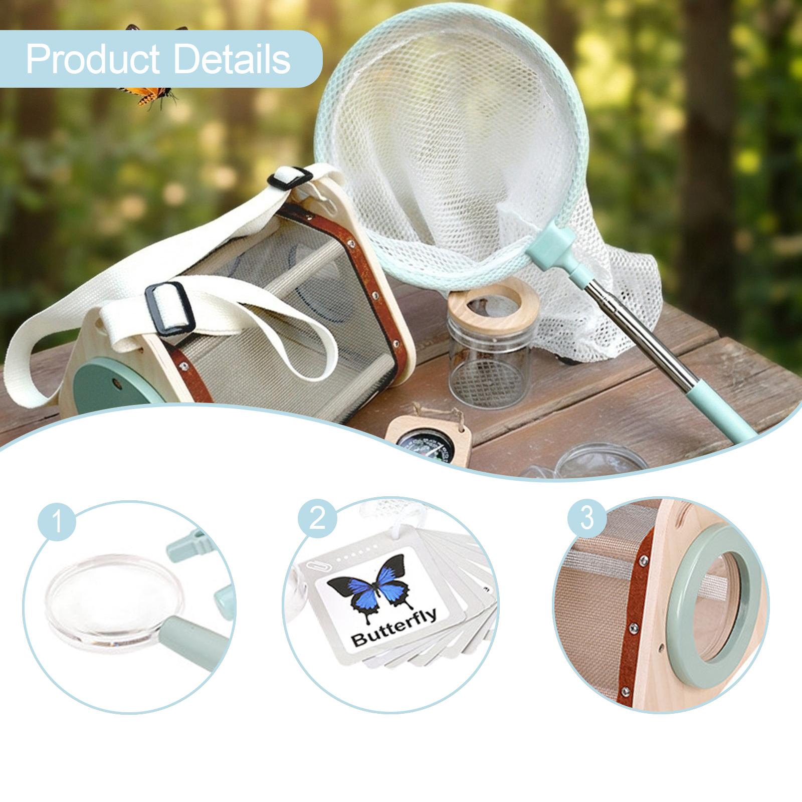 Kit de capture d'insectes Hexa - Outdoor Adventure Educator avis et prix