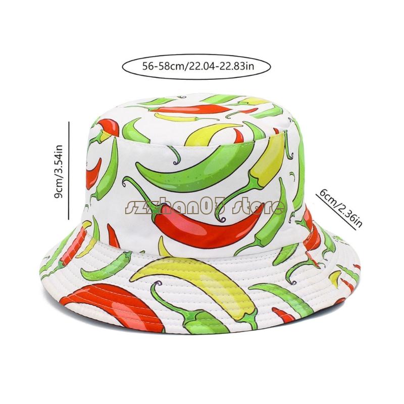 Chapeau seau unisexe à mode 36 - Outdoor Adventure Walks avis et prix