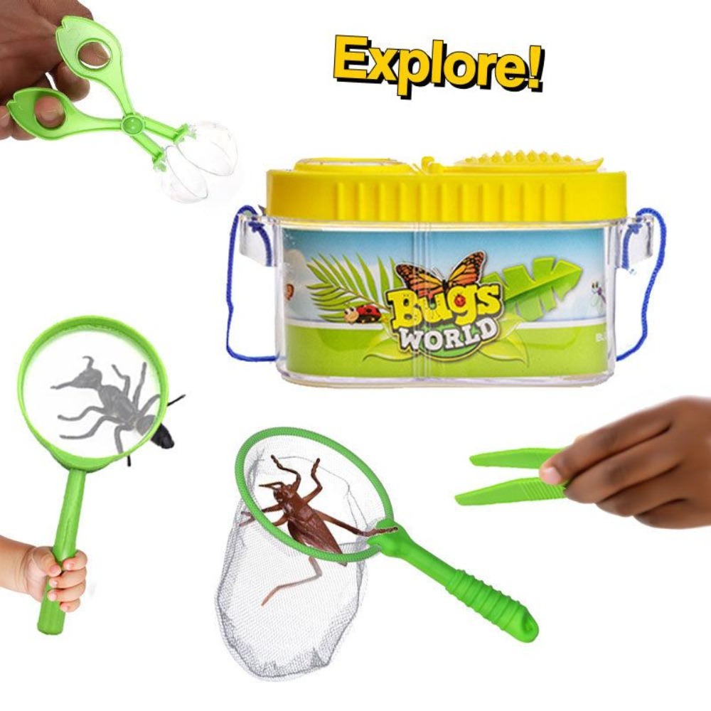 Kit d'explorateur pour enfants - Outdoor Adventure Educator avis et prix