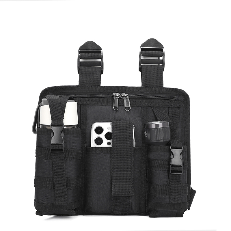 Sac de poitrine unisexe, gilet - Outdoor Adventure Vest avis et prix