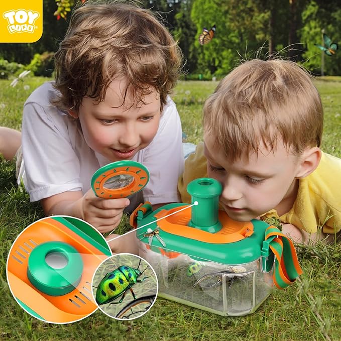 Attrape-insectes et papillons  - Outdoor Adventure Educator avis et prix