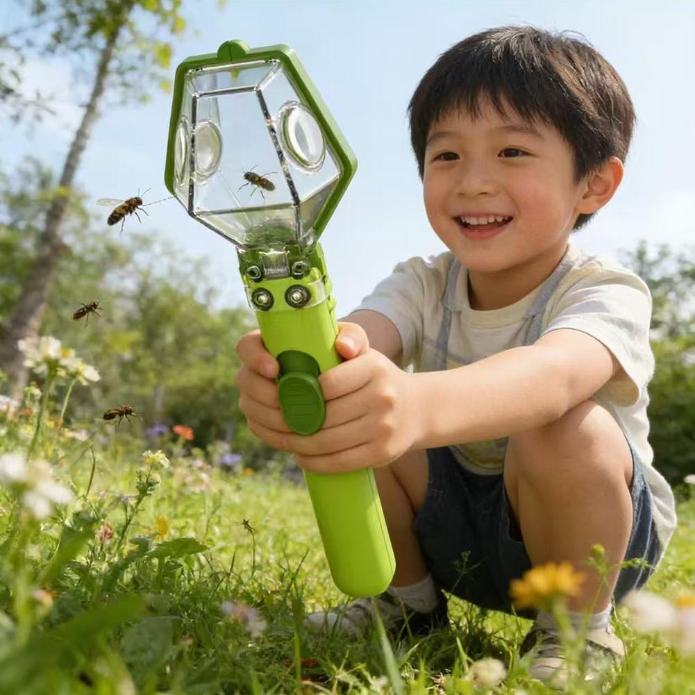 Jouet attrape-insectes portabl - Outdoor Adventure Educator avis et prix