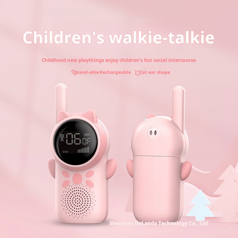 Talkie-walkie pour enfants, jo - Outdoor Adventure Educator avis et prix