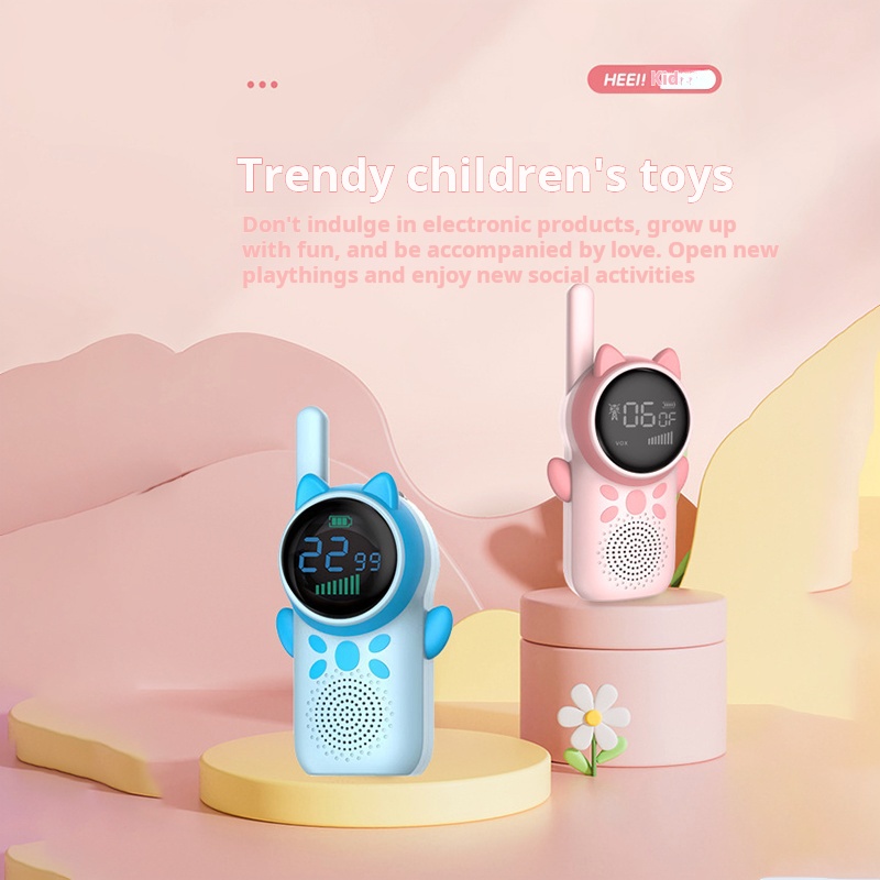 Talkie-walkie pour enfants, jo - Outdoor Adventure Educator avis et prix