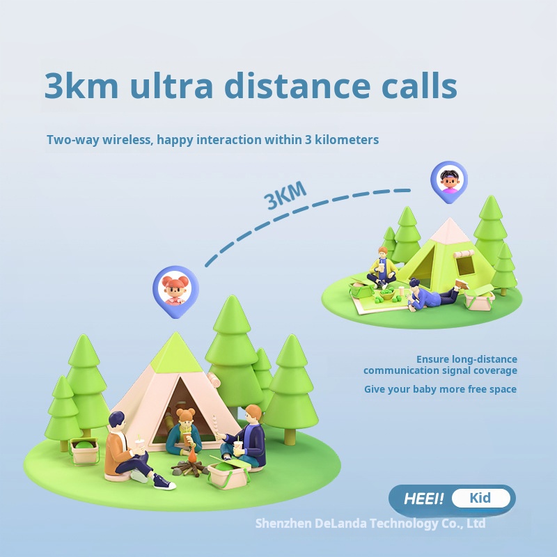 Talkie-walkie pour enfants, jo - Outdoor Adventure Educator avis et prix