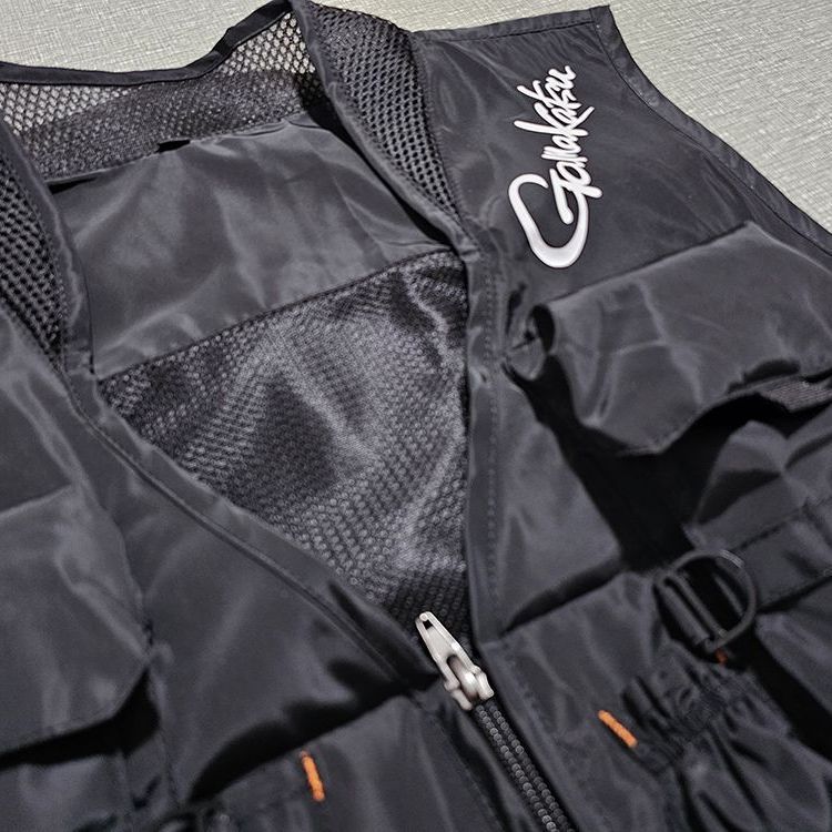 Gamakatsu Gilet de pêche multi - Outdoor Adventure Vest avis et prix