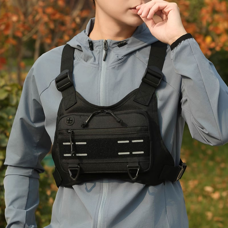 Sac de poitrine d'extérieur po - Outdoor Adventure Vest avis et prix