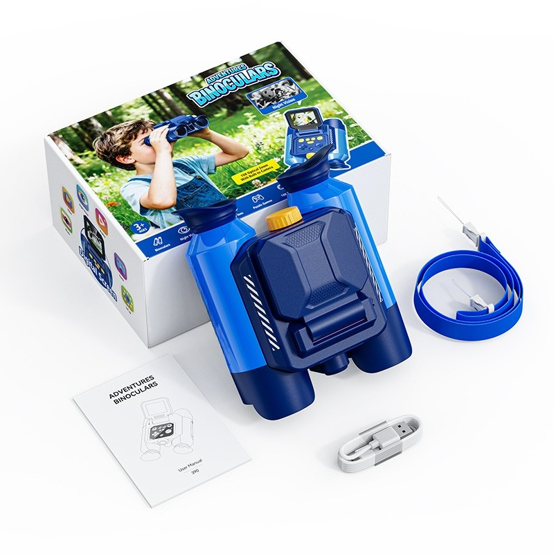 Nouvelles jumelles, télescope  - Outdoor Adventure Educator avis et prix
