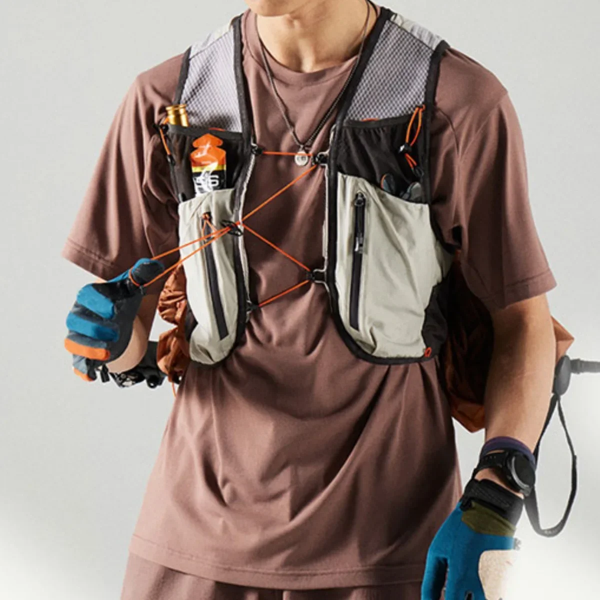 Gilet léger multifonctionnel p - Outdoor Adventure Vest avis et prix