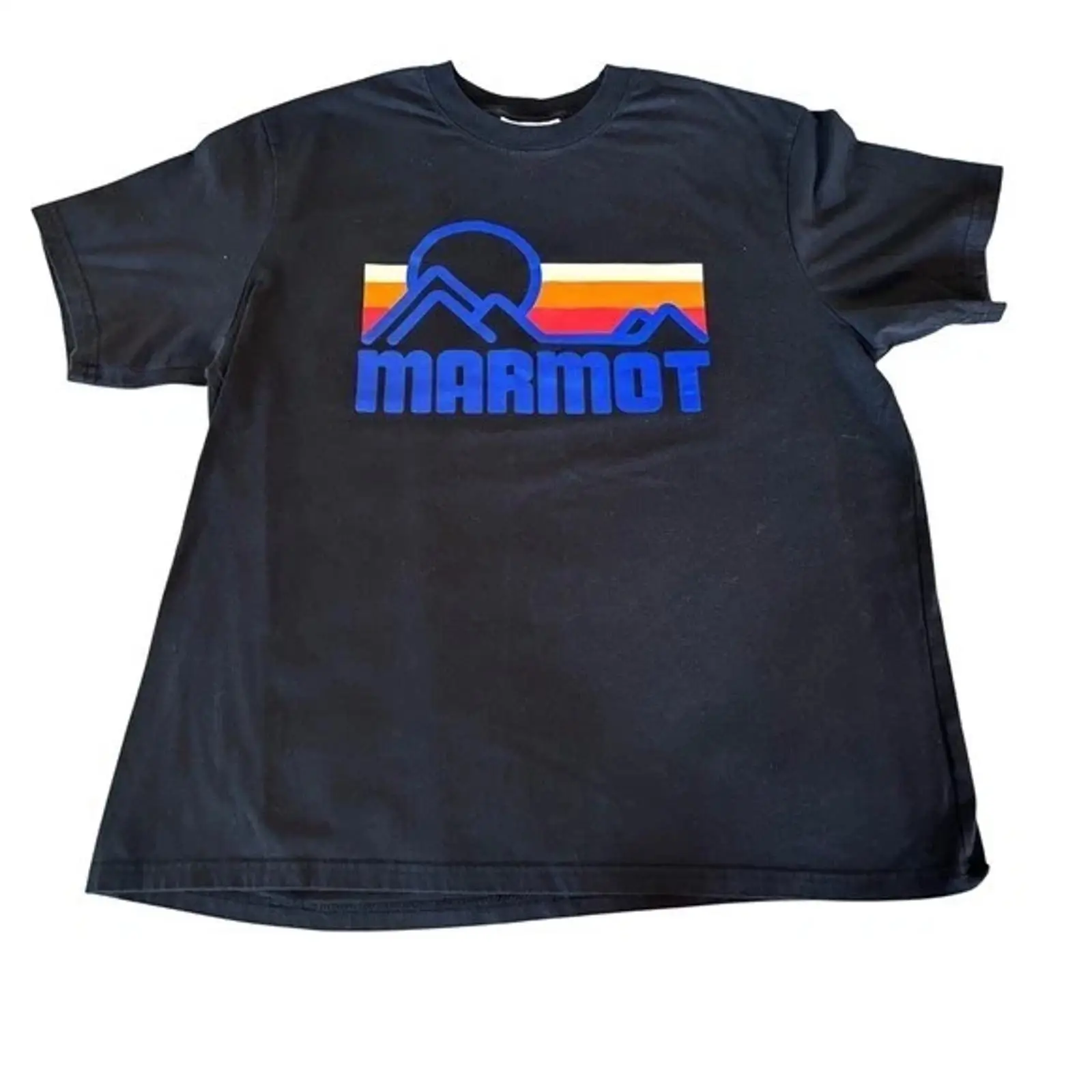 T-shirt noir XL pour homme Mar - Outdoor Adventure Xl avis et prix