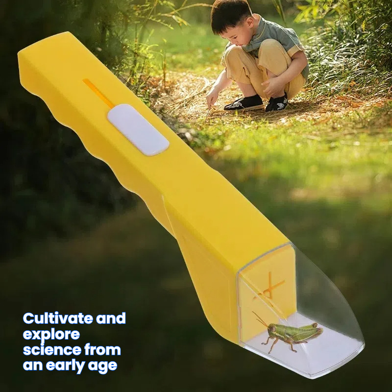 Kit de capture d'insectes pour - Outdoor Adventure Educator avis et prix