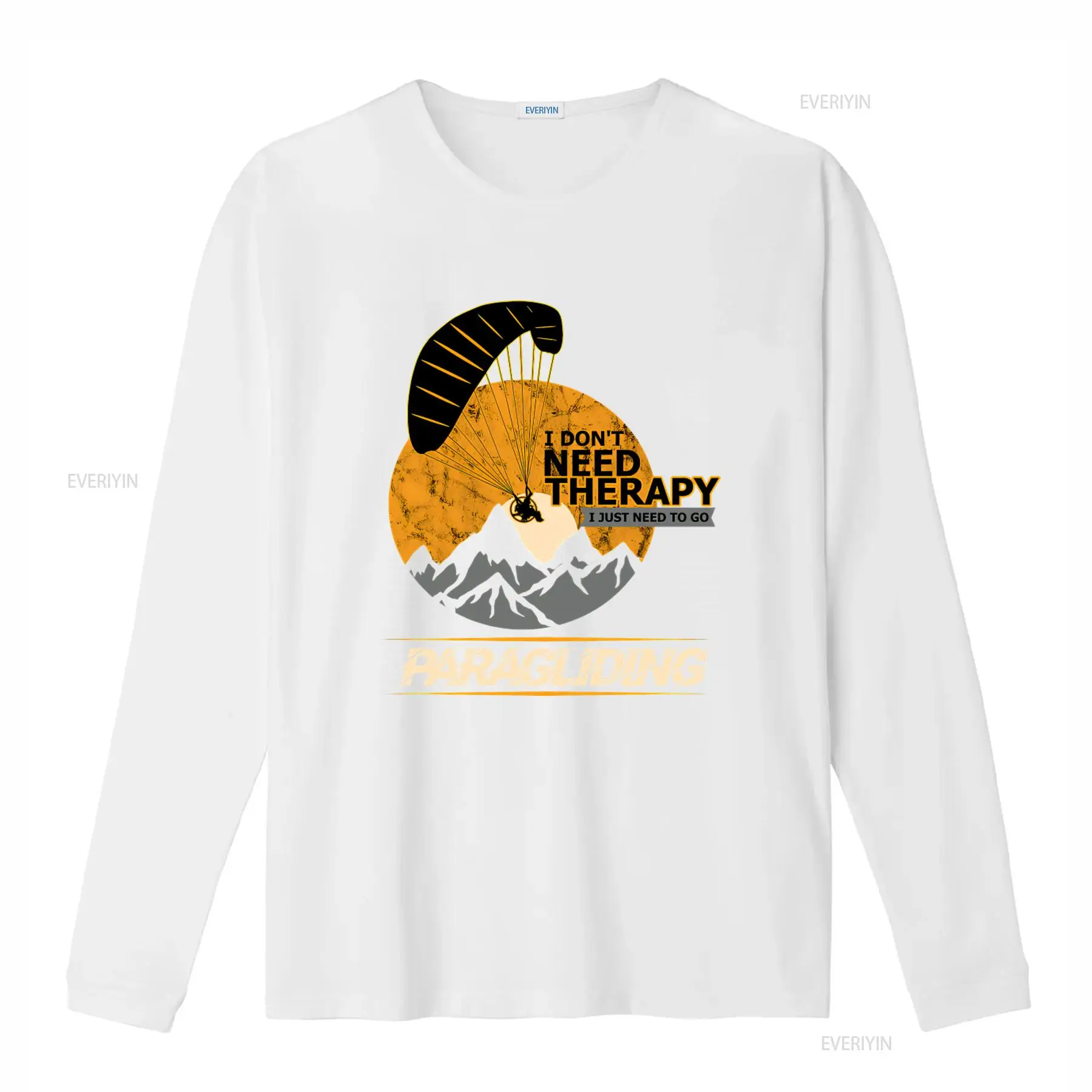 T-shirt I Don't Need Therapy J - Outdoor Adventure Therapy avis et prix
