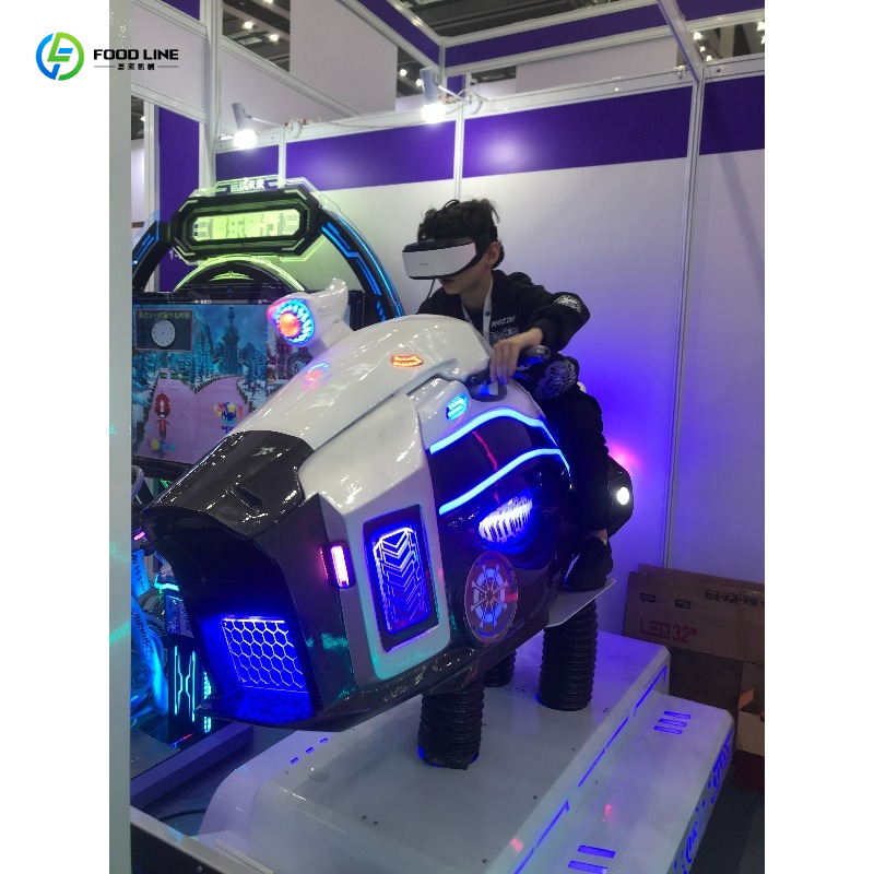 Simulateur de course VR immers - Outdoor Adventure Educator avis et prix