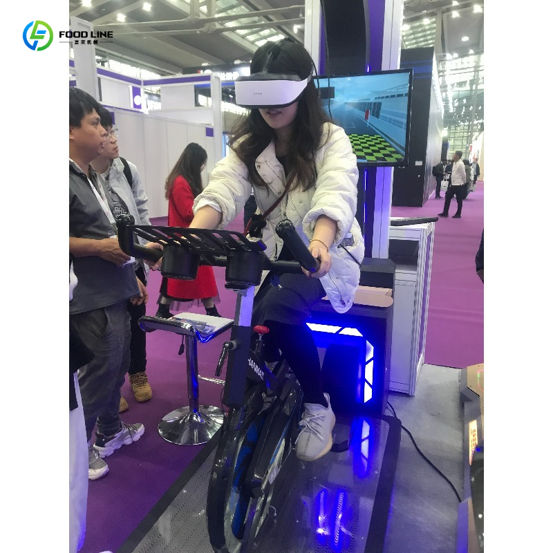 Simulateur de course VR immers - Outdoor Adventure Educator avis et prix