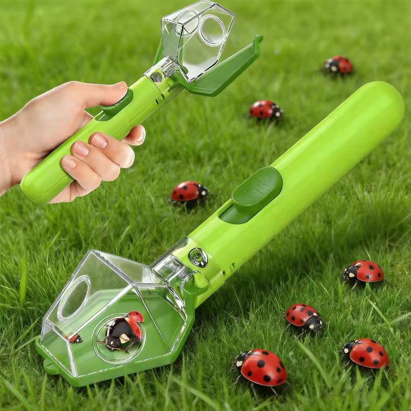 Attrape-insectes portable avec - Outdoor Adventure Educator avis et prix