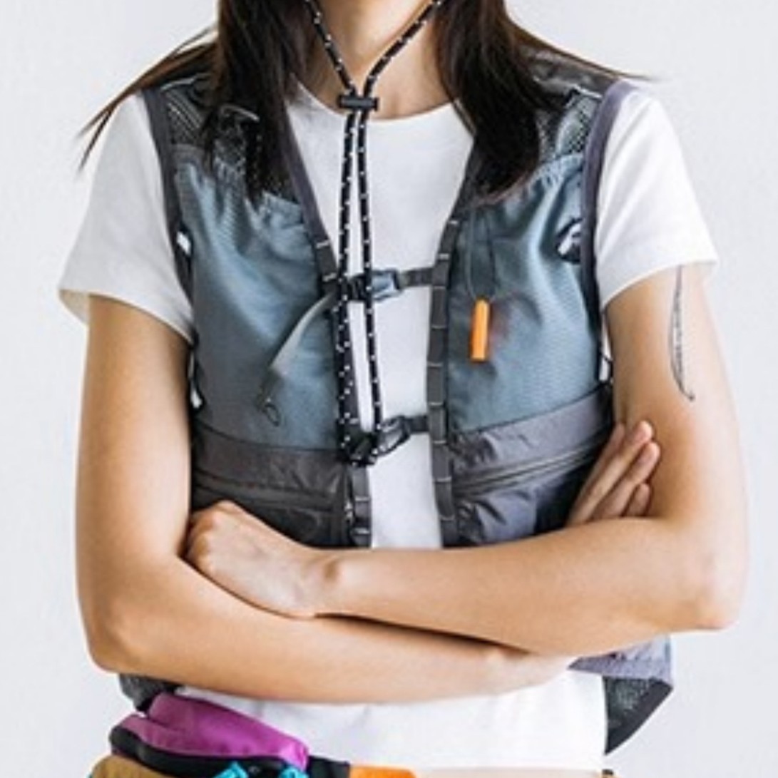 Gilet utilitaire unisexe pour  - Outdoor Adventure Vest avis et prix