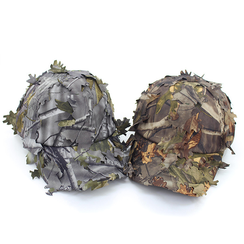 Casquette de Sniper Camouflage - Outdoor Adventure Walks avis et prix