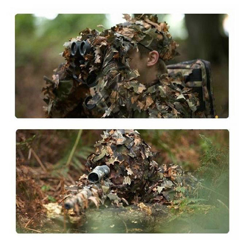 Casquette de Sniper Camouflage - Outdoor Adventure Walks avis et prix