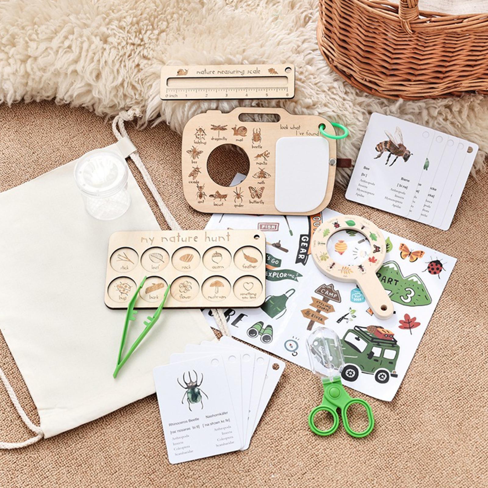 Jouets d'exploration de la Nat - Outdoor Adventure Educator avis et prix