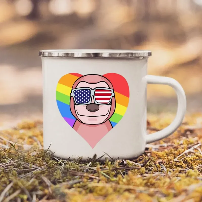 Tasses à café Take It Sloth En - Outdoor Adventure Walks avis et prix
