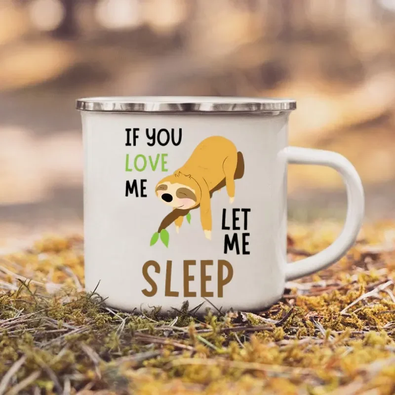 Tasses à café Take It Sloth En - Outdoor Adventure Walks avis et prix